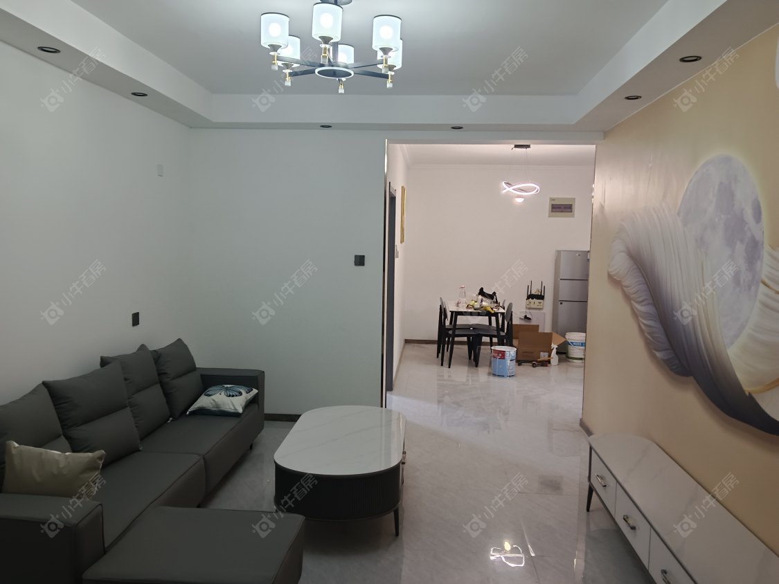 常州天山花园在租房源室内图_小牛看房