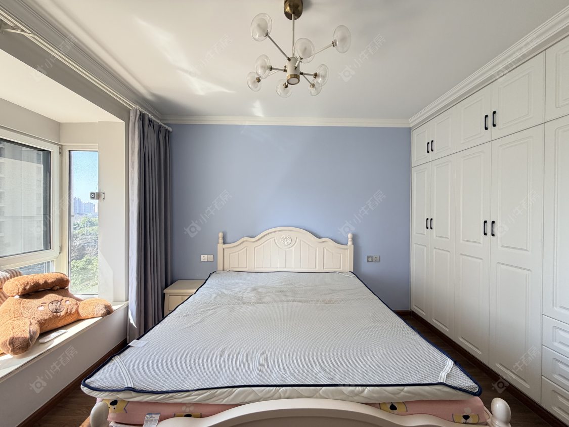 常州中海龙城花园南区在租房源室内图_小牛看房