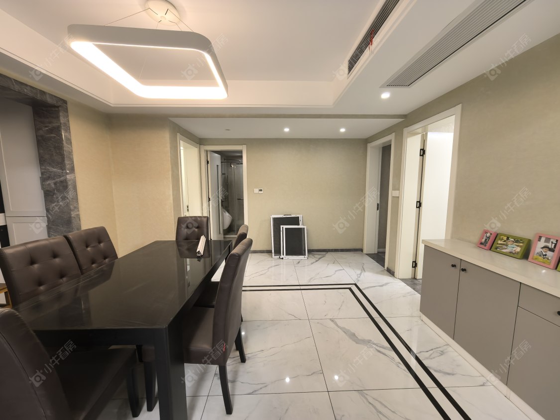 常州中海龙城花园西区在租房源室内图_小牛看房