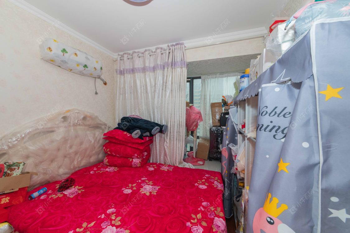 常州景瑞曦城在售二手房源室内图_小牛看房