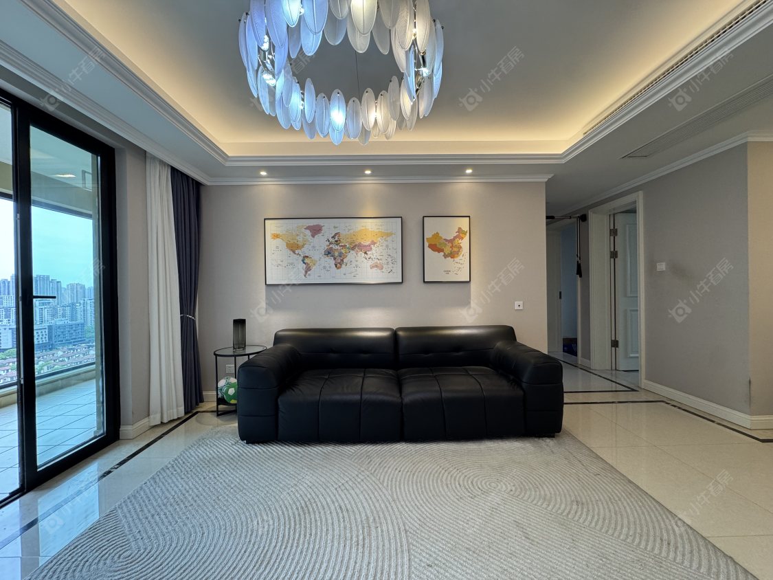 常州新城公馆荣域在租房源_小牛看房