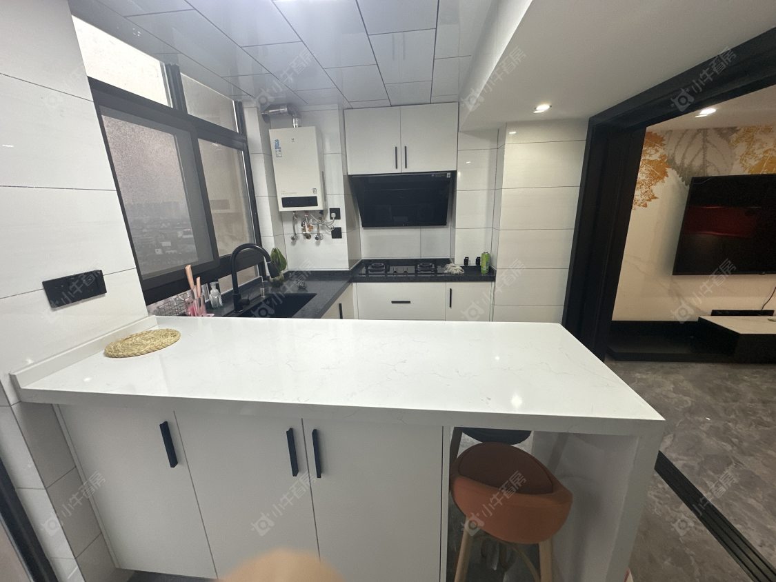 常州吾悦广场全能家公寓在租房源室内图_小牛看房