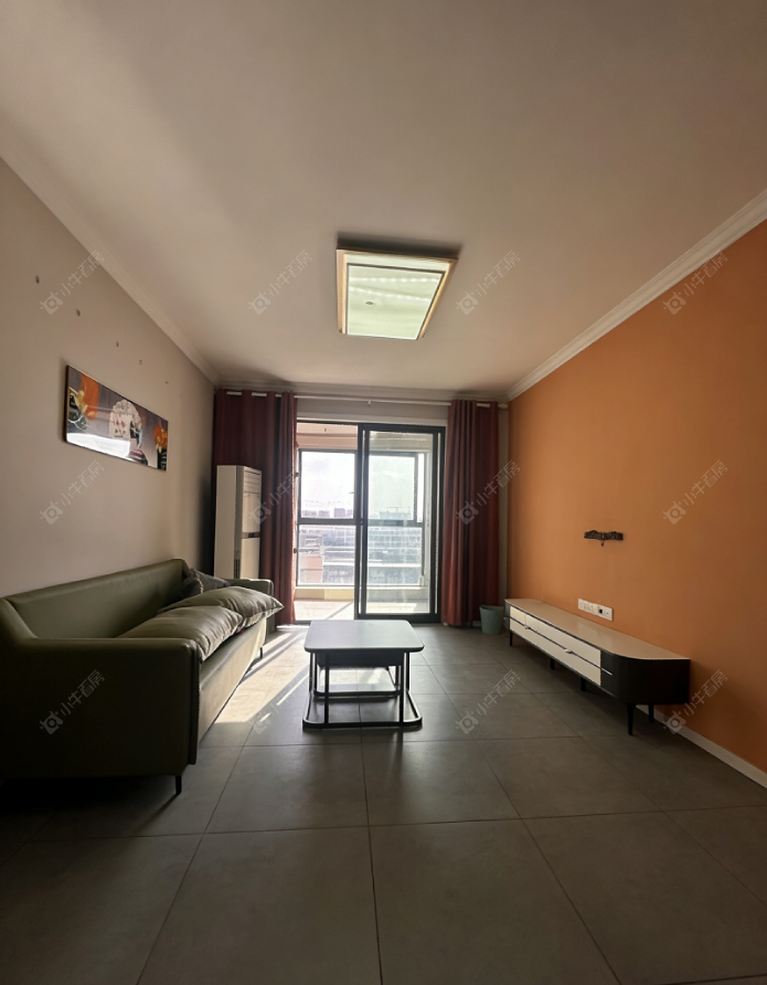 常州牡丹水岸国际在租房源户型图_小牛看房