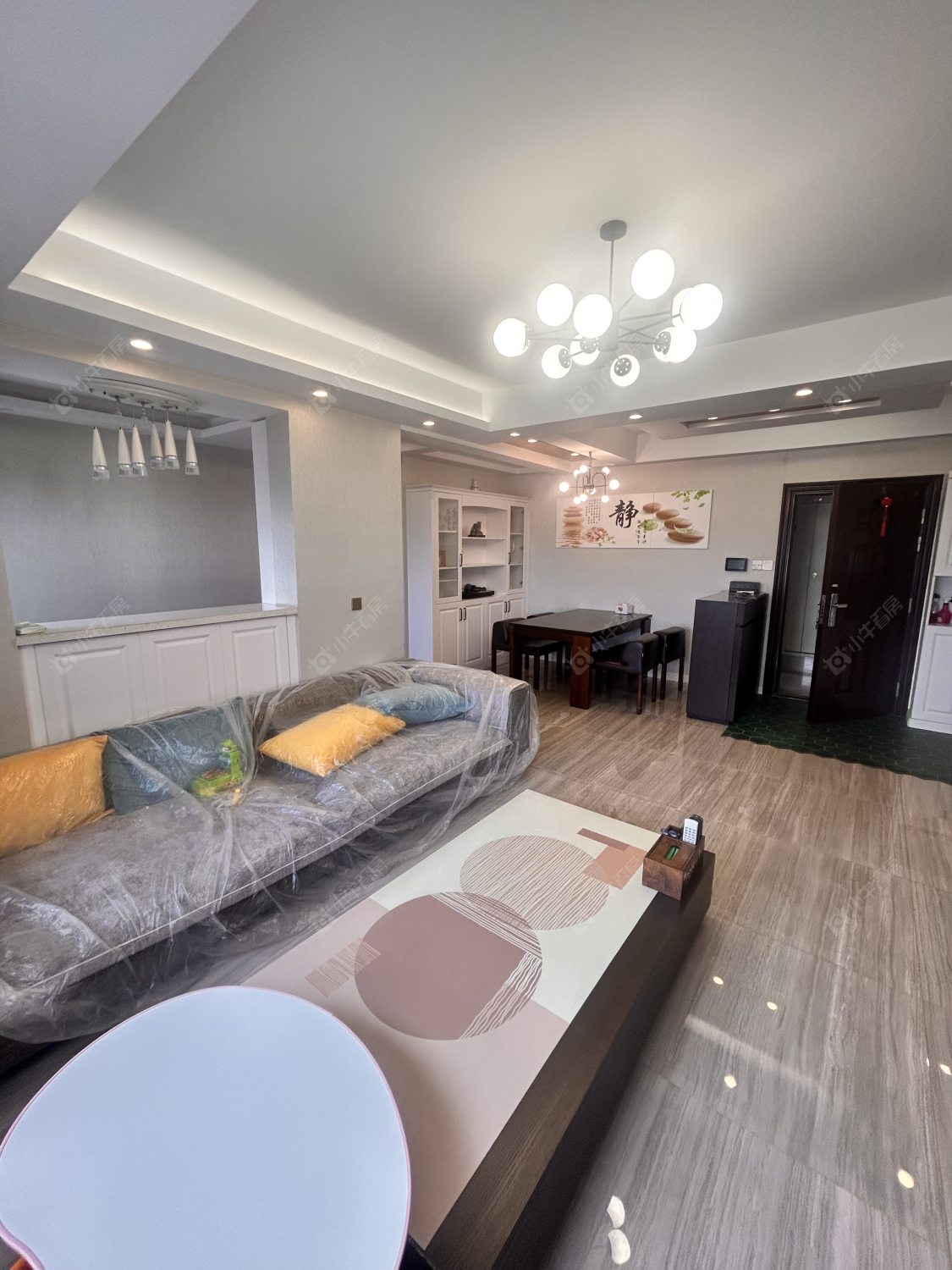 常州莱蒙城新尚在租房源室内图_小牛看房