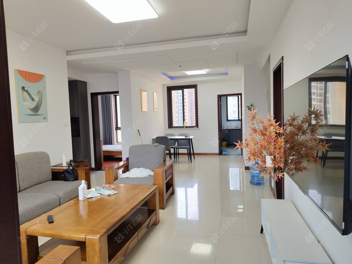 常州公园壹号一二期在租房源室内图_小牛看房