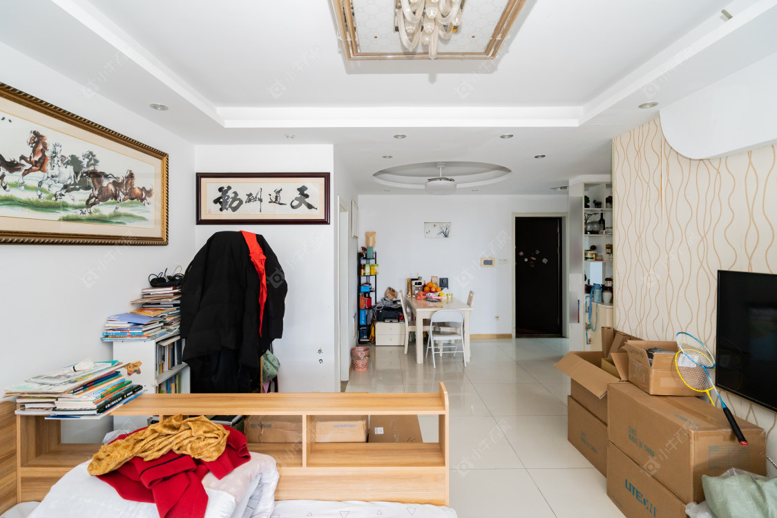 常州华润国际三期在售二手房源室内图_小牛看房