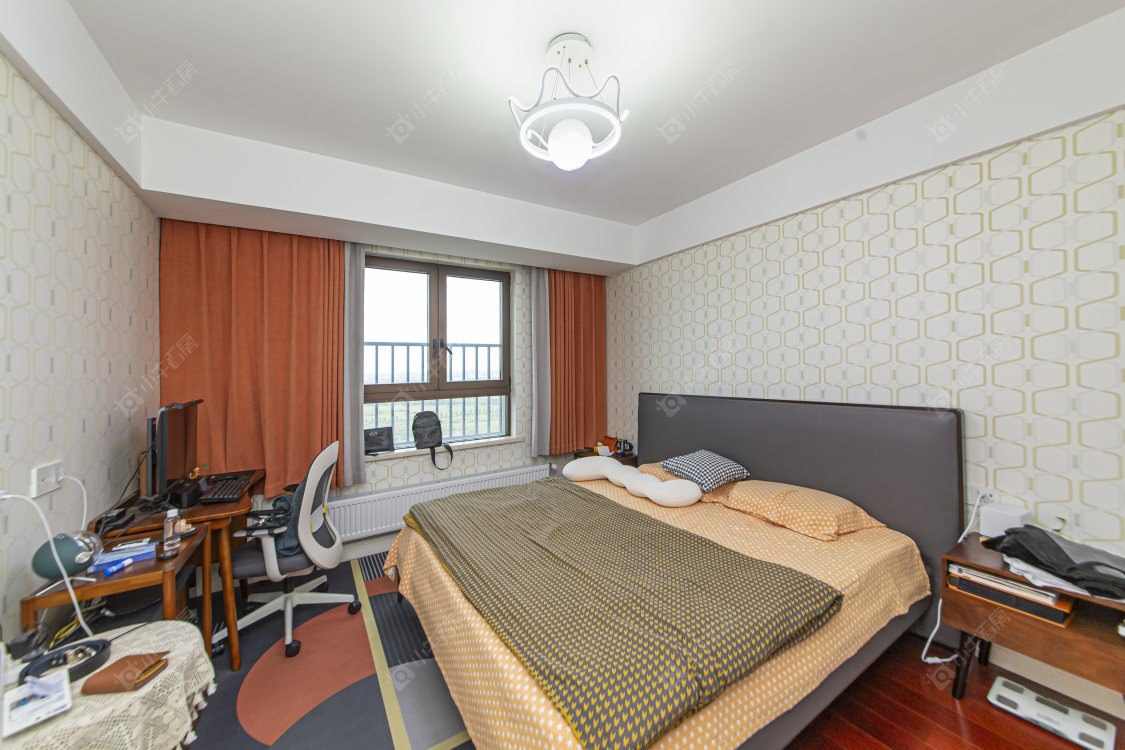 绿地香奈房源室内图 常州绿地香奈在售二手房源室内图_小牛看房