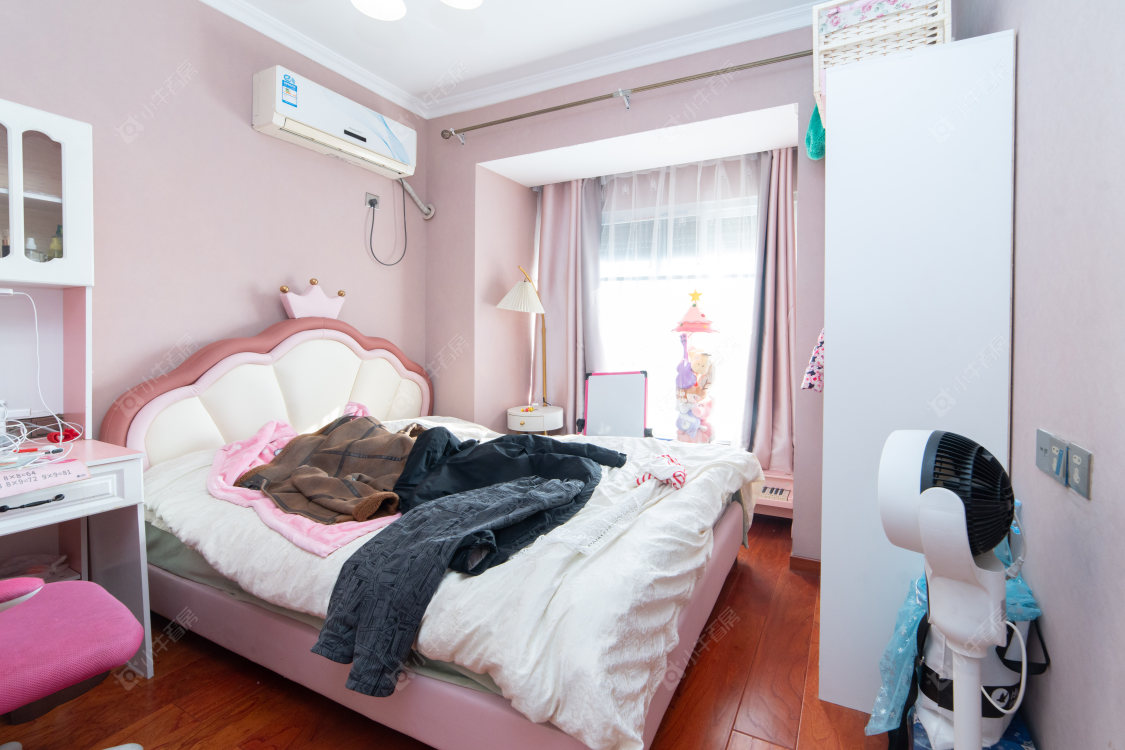 常州龙湖龙誉城二期在售二手房源室内图_小牛看房