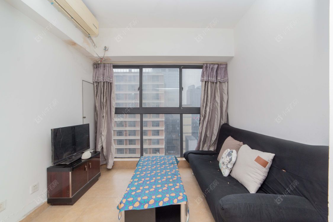 常州新北万达广场在售二手房源室内图_小牛看房