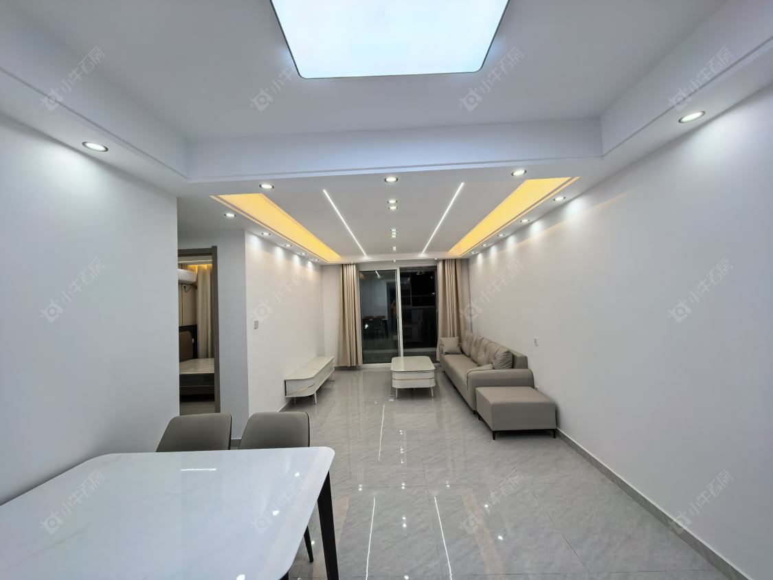 常州嘉宏奔牛星光城3室2厅2卫出租房源图片