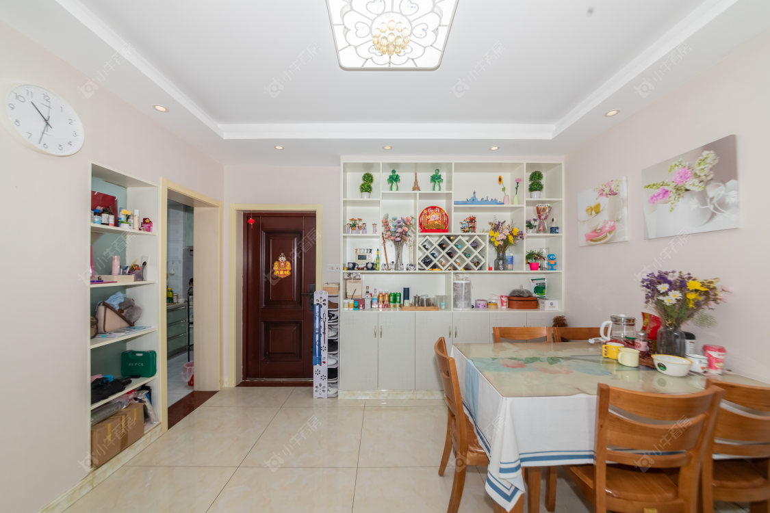 常州滨江明珠城西区在售二手房源室内图_小牛看房