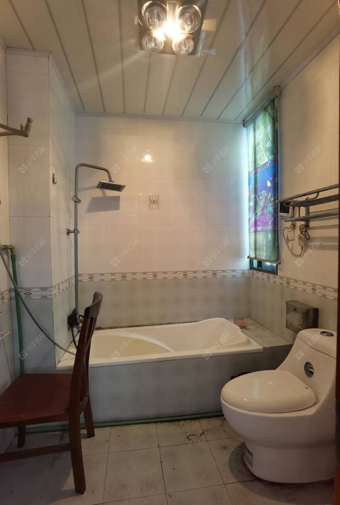 常州腾龙苑西区在租房源户型图_小牛看房