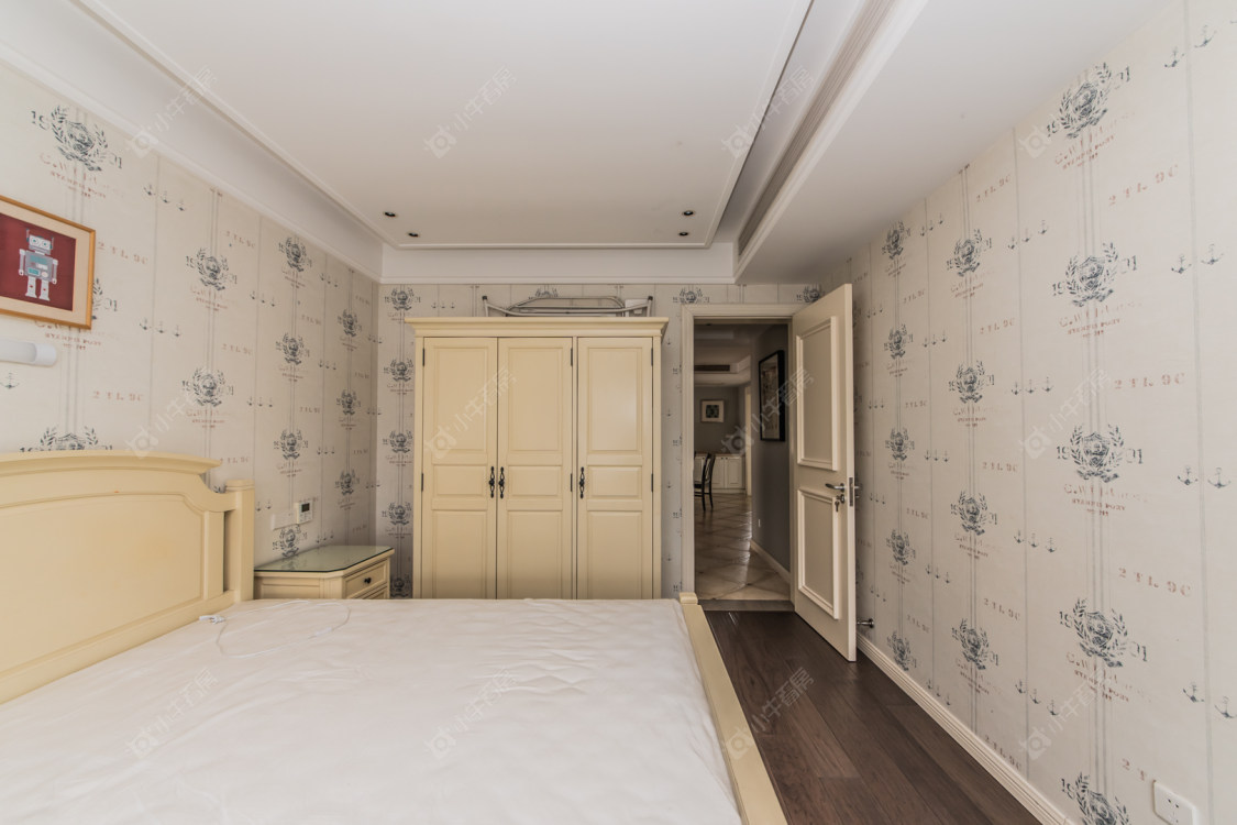 常州世茂香槟湖三期在售二手房源室内图_小牛看房