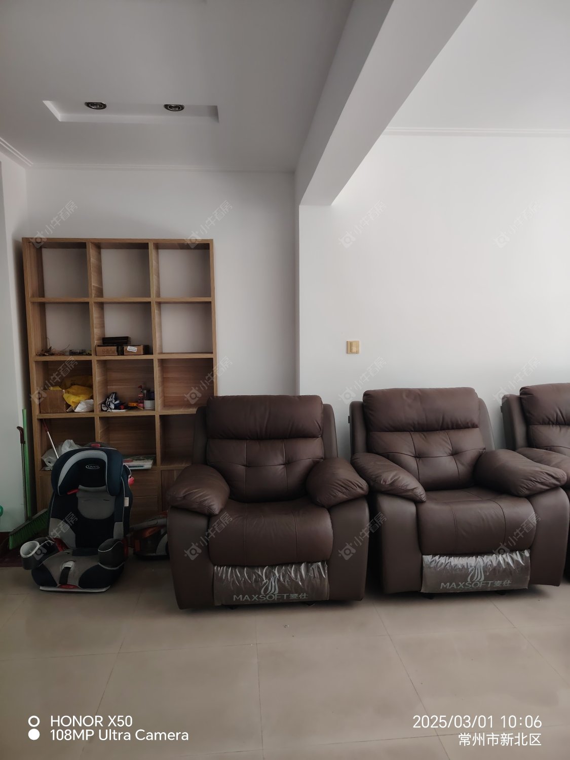 常州蓝色港湾花园在租房源室内图_小牛看房