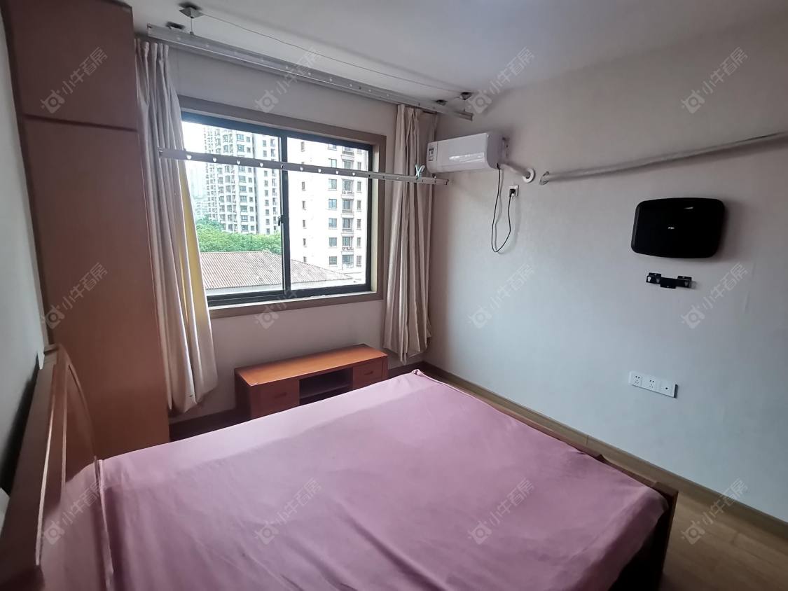 新城公馆国际公寓房源室内图 常州新城公馆国际公寓在租房源室内图_小牛看房