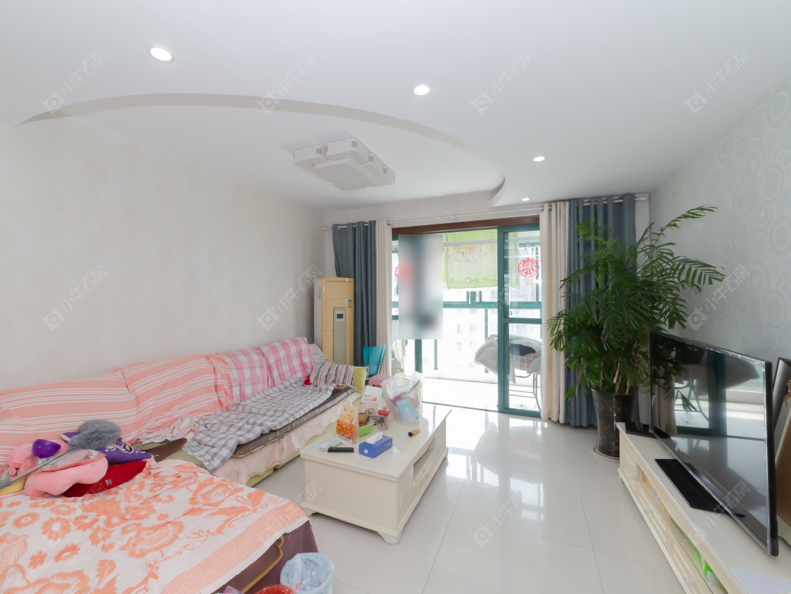 常州水木年华花园在售二手房_小牛看房