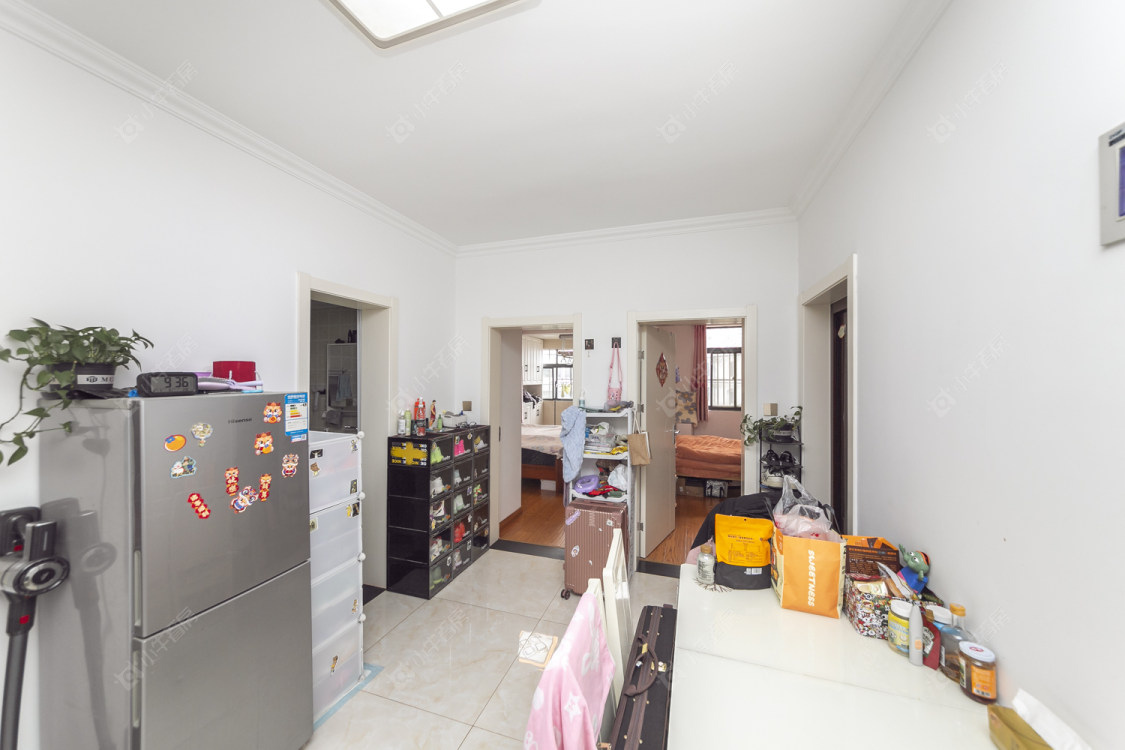 常州花园南村在售二手房源室内图_小牛看房