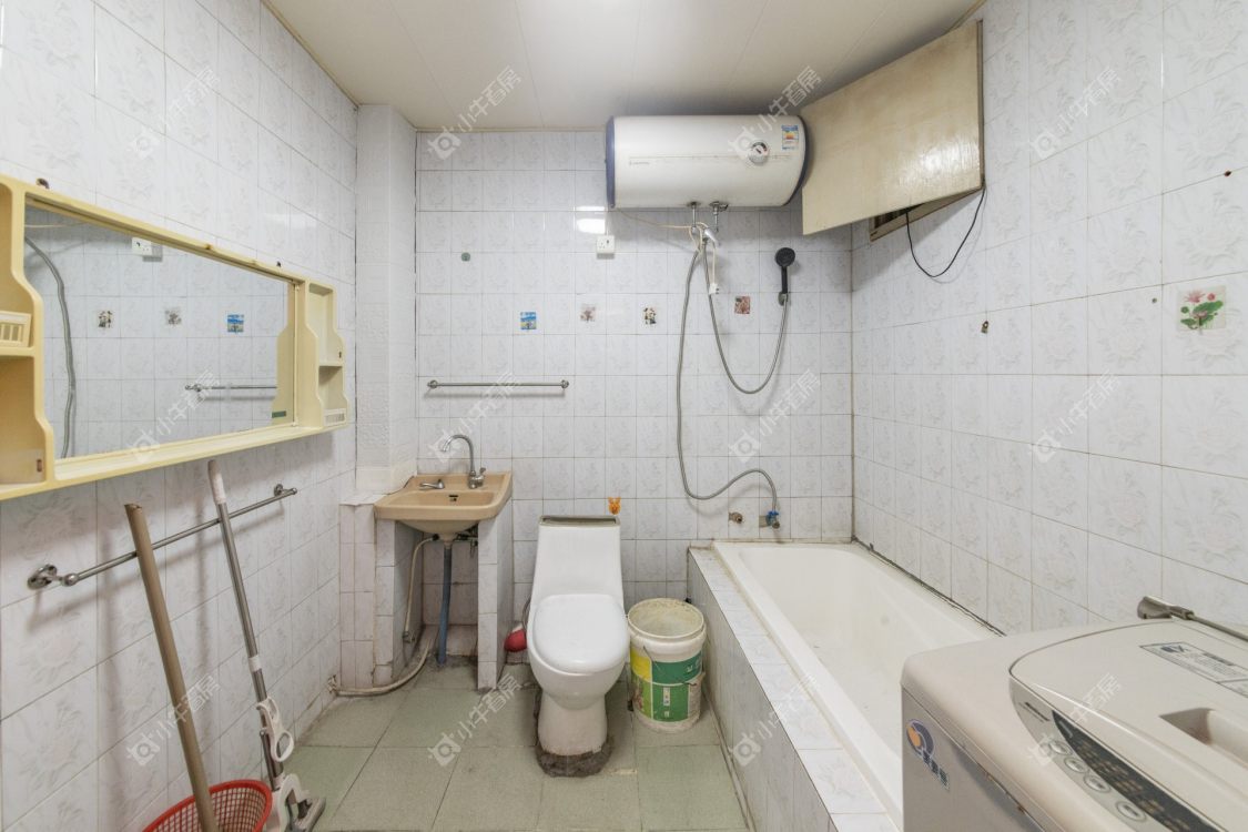 常州湖塘花园新村在租房源室内图_小牛看房