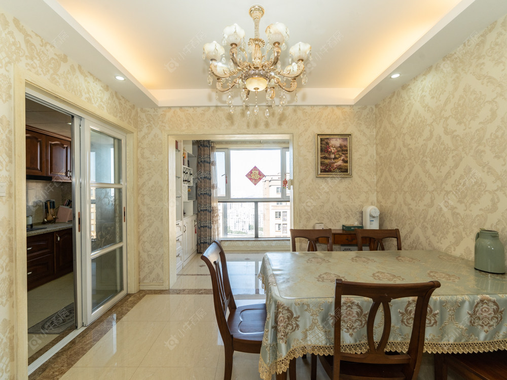 常州九洲花园二期在售二手房源室内图_小牛看房