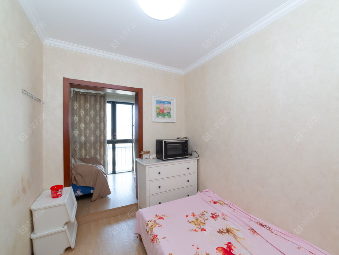 常州世茂香槟湖二期在售二手房源室内图_小牛看房