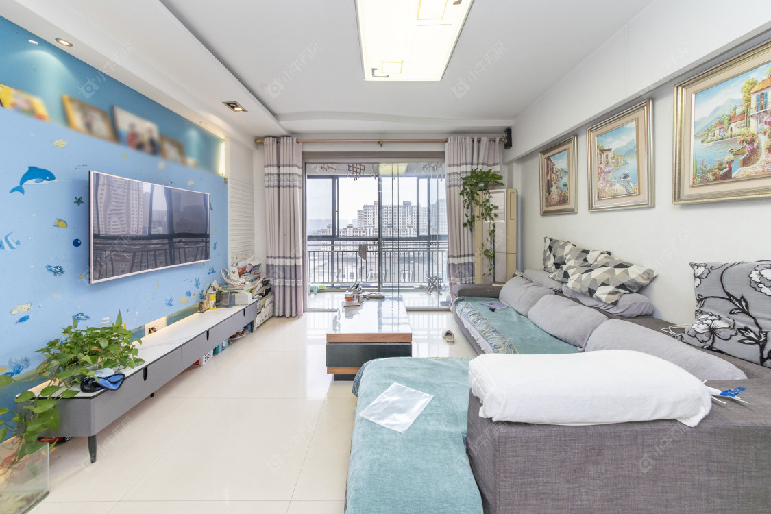 四季新城北苑房源室内图 常州四季新城北苑在售二手房源室内图_小牛看房