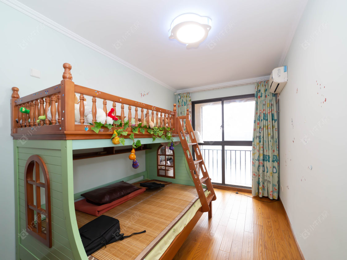 常州龙湖香醍漫步南区在售二手房源室内图_小牛看房