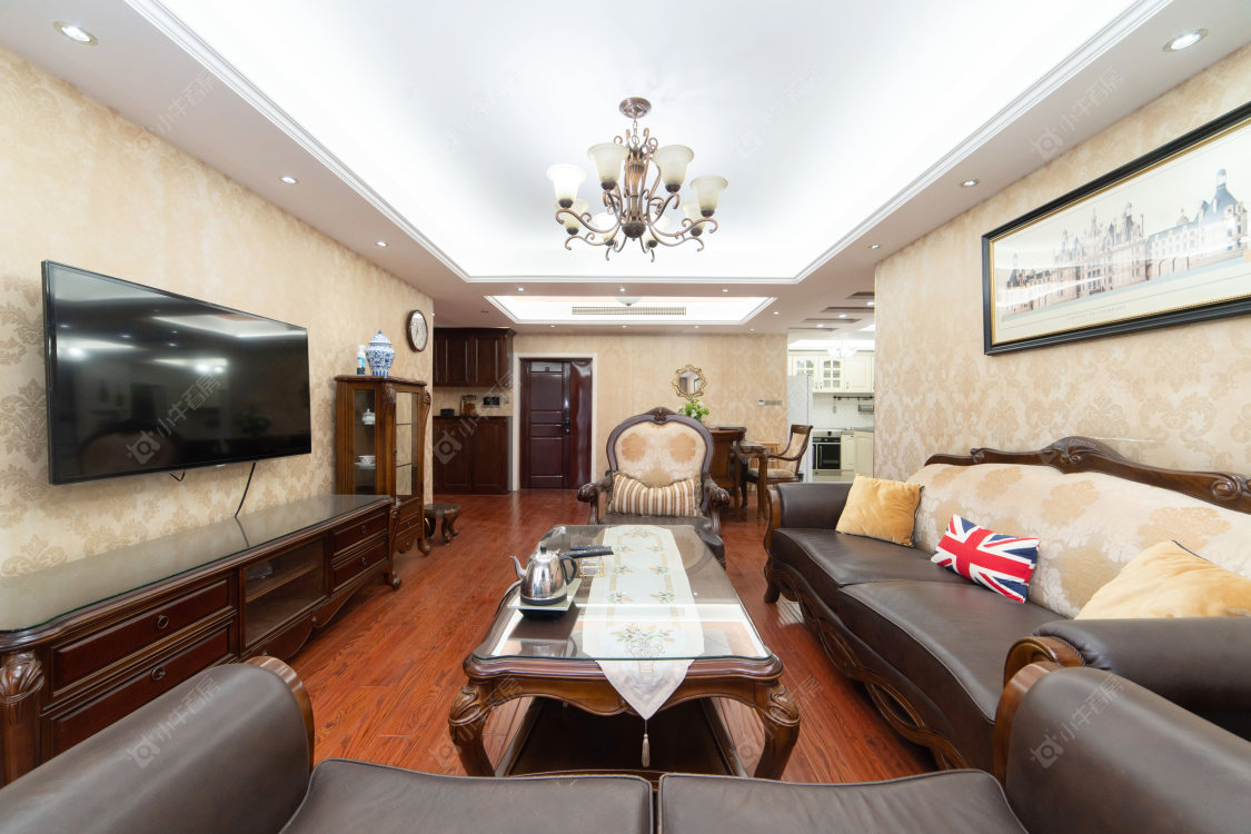 常州高成莱茵三期在售二手房源室内图_小牛看房