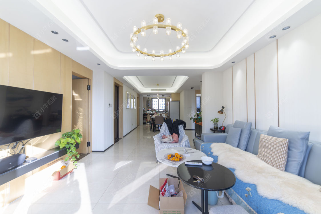 常州玉兰广场三期在售二手房源室内图_小牛看房