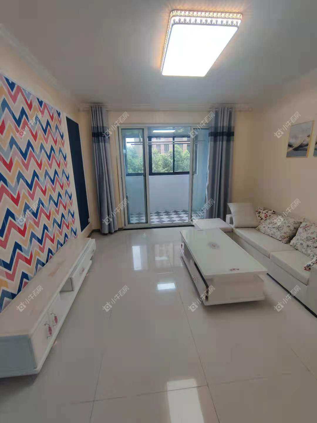 常州紫韵香庭一期2室2厅1卫出租_小牛看房