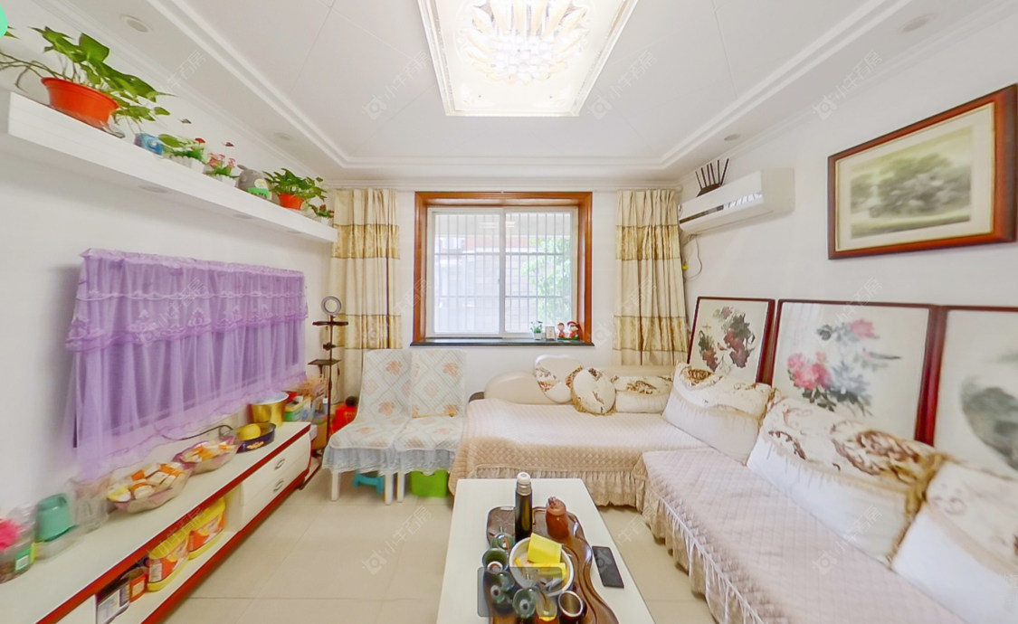 常州金禧园(钟楼)在售二手房源室内图_小牛看房