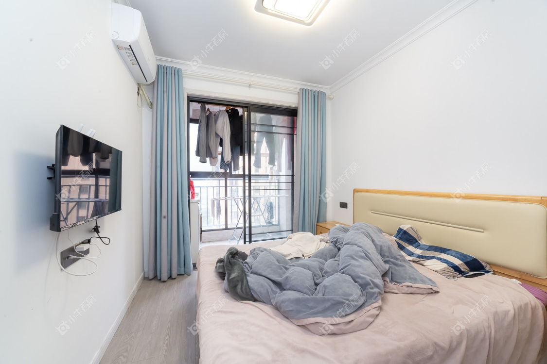 常州银河湾第一城二期在租房源室内图_小牛看房