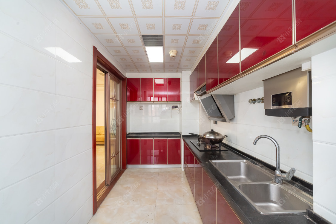 常州绿地世纪城三期在售二手房源室内图_小牛看房