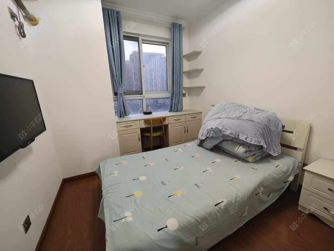 常州绿地世纪城一期在租房源_小牛看房