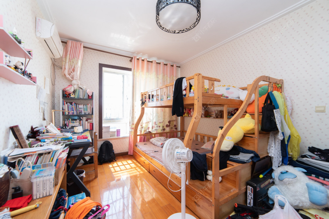 常州蓝天花园西区在售二手房源室内图_小牛看房