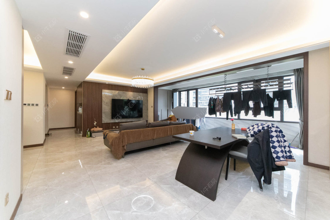 常州旭辉都会上著在售二手房源室内图_小牛看房