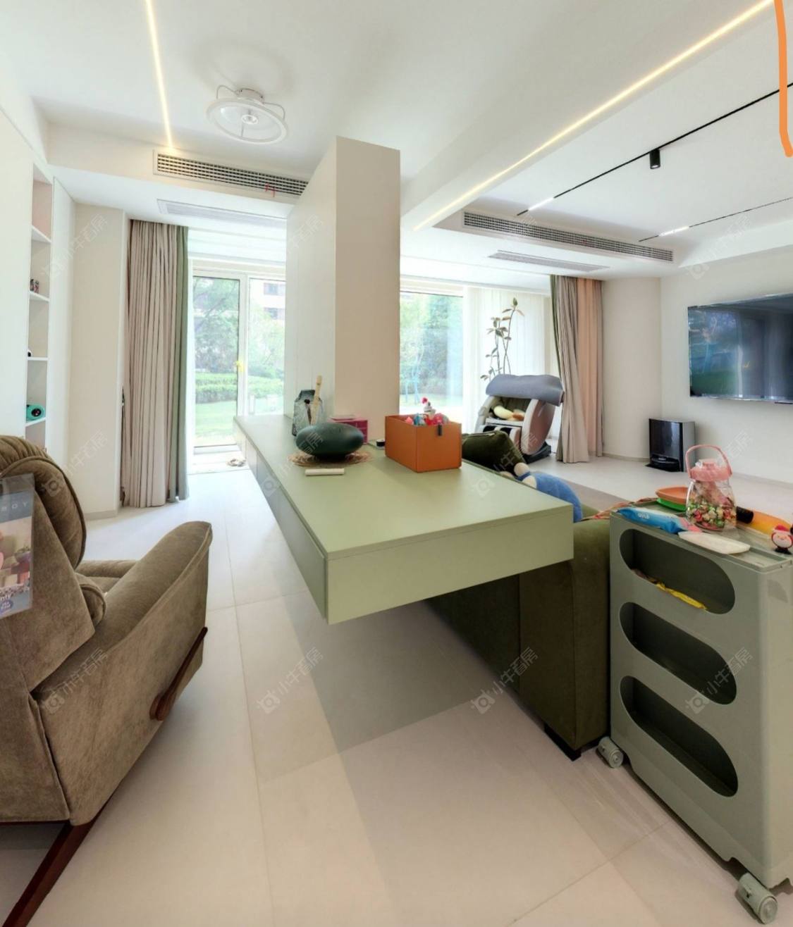 龙湖景粼天著房源室内图 常州龙湖景粼天著在租房源室内图_小牛看房