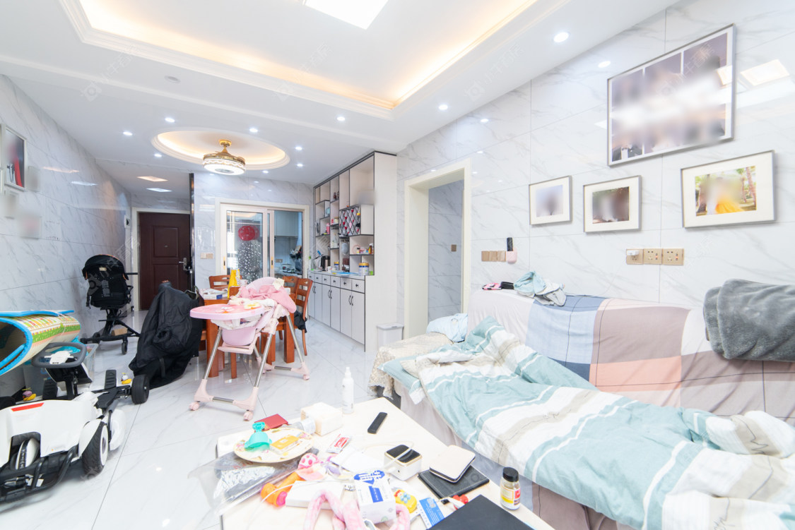 常州路劲城市主场在售二手房源室内图_小牛看房