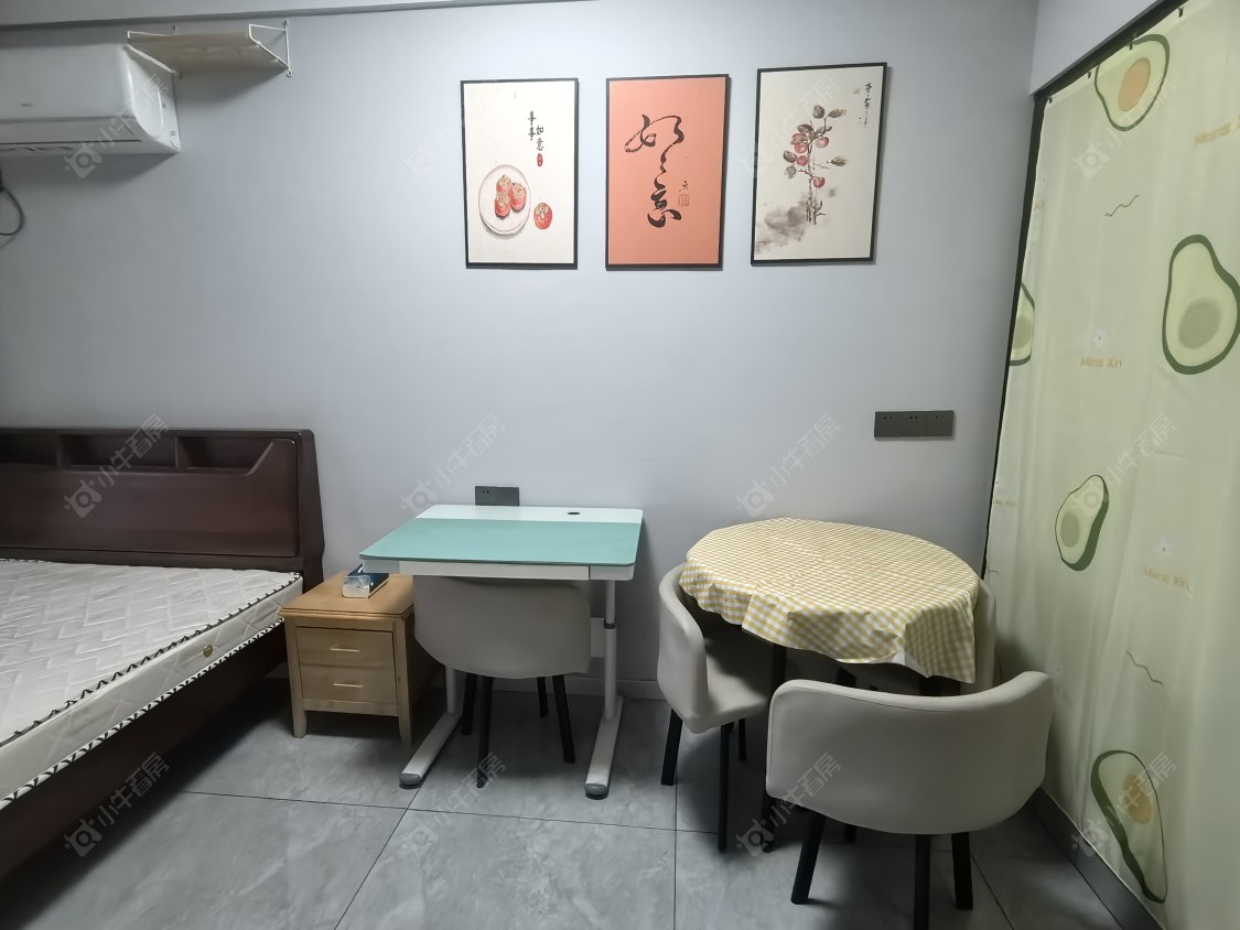 常州高力国际SOHO在租房源室内图_小牛看房