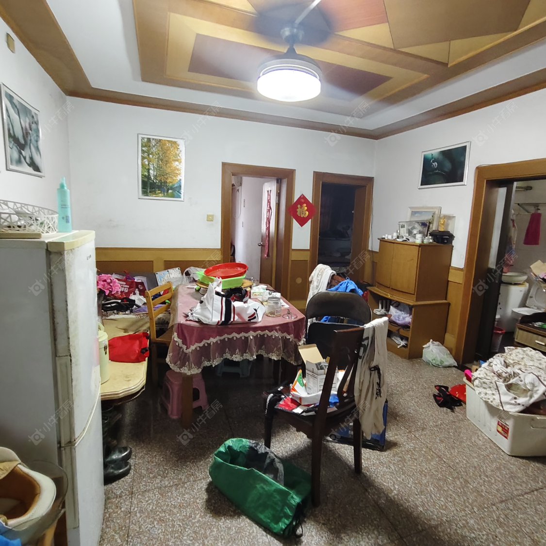 常州五角场东村2室2厅1卫出租_小牛看房