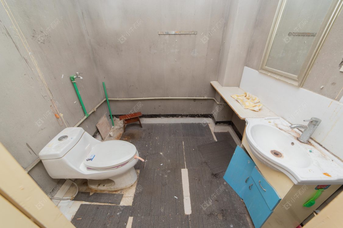 常州泰山二村在售二手房源室内图_小牛看房