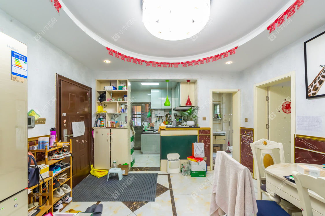 常州银河湾第一城二期在租房源_小牛看房