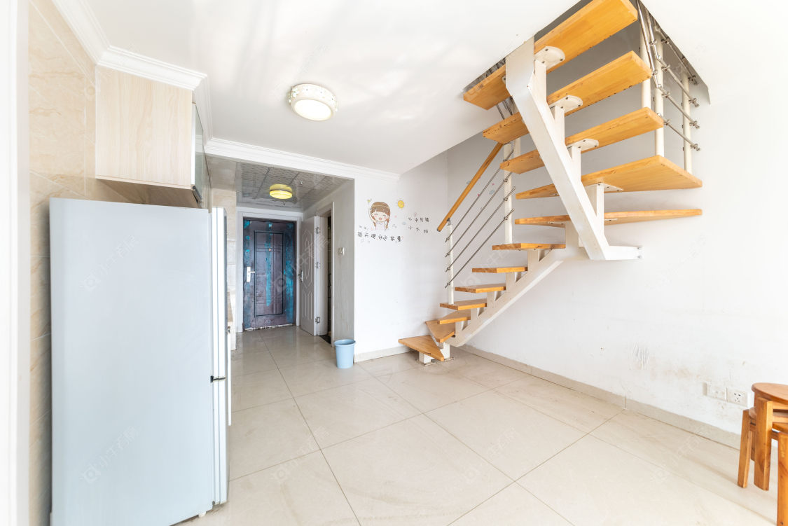 常州高力国际SOHO在售二手房源室内图_小牛看房