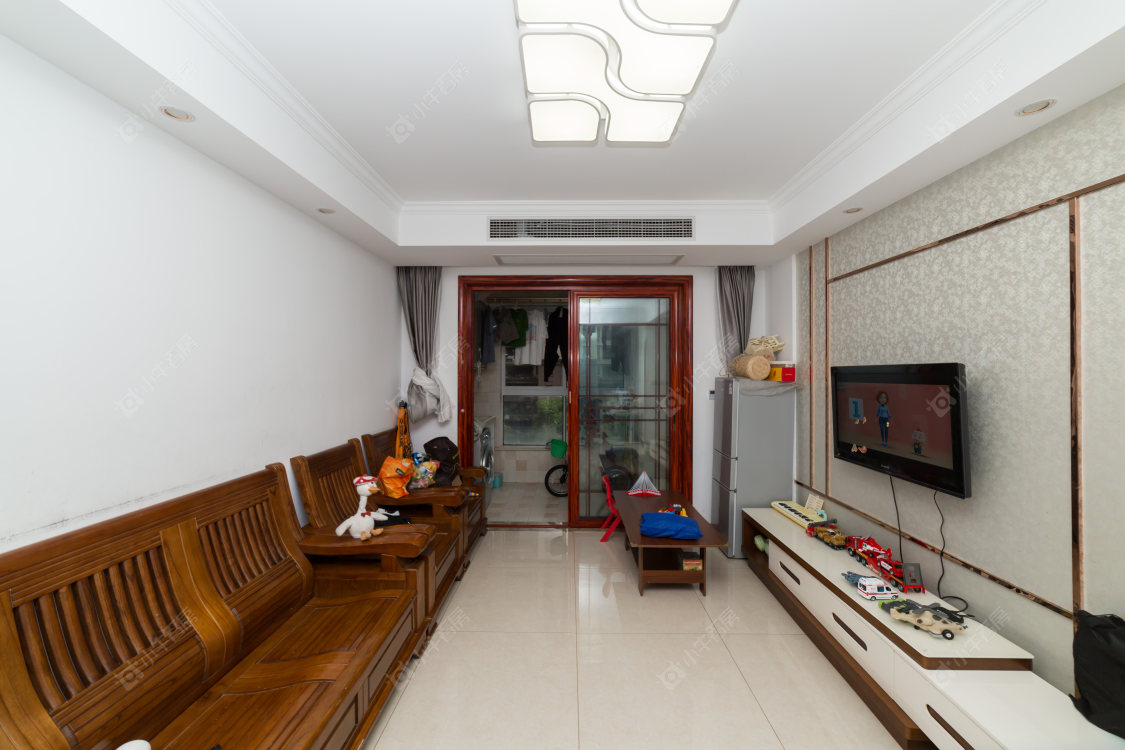 常州蔚蓝天地一二期在售二手房源_小牛看房