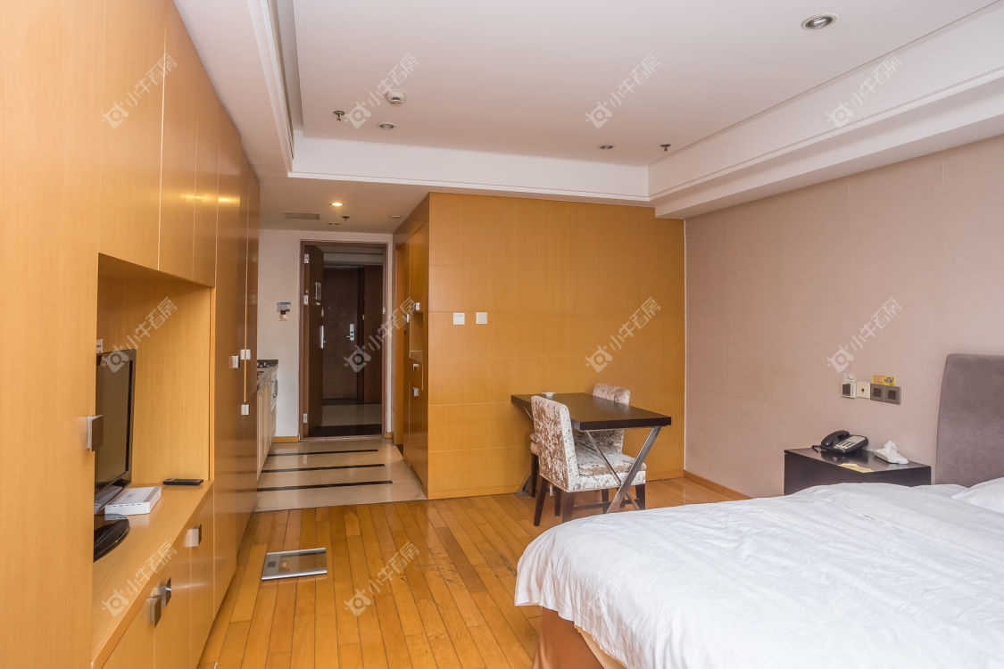 常州新城国际公寓在租房源_小牛看房