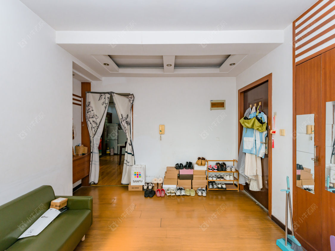 常州怡康花园在售二手房源室内图_小牛看房