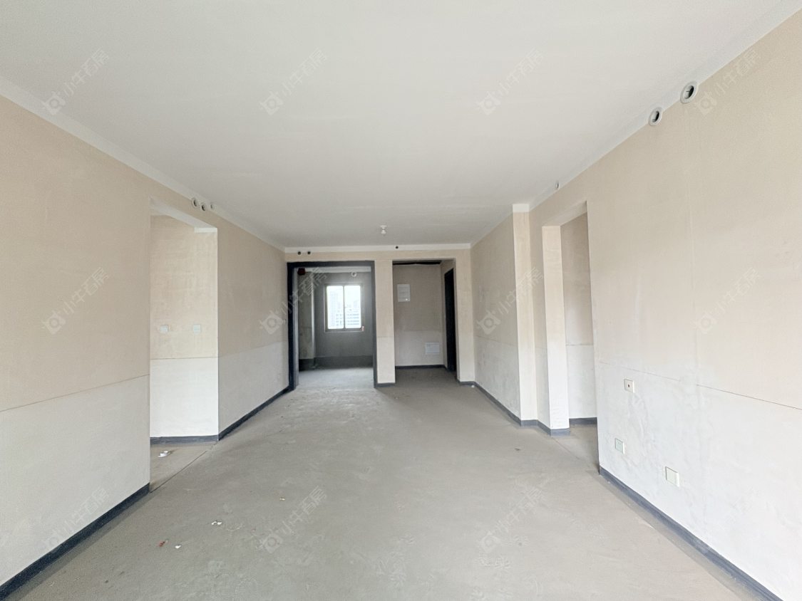 丹阳中海时代都会在售二手房源室内图_小牛看房