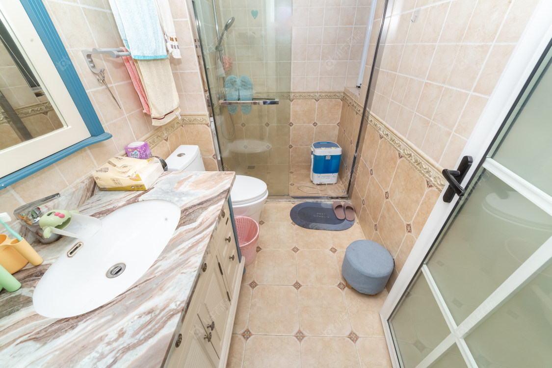 常州金地格林郡在售二手房源室内图_小牛看房