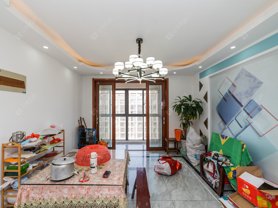 常州新利财富广场3室2厅2卫在售二手房房源图片