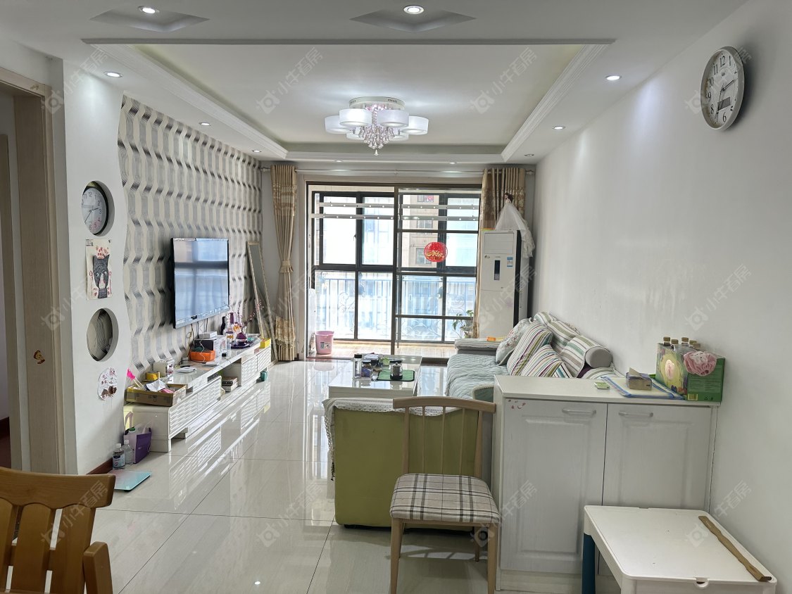 常州华润国际一期租房_小牛看房