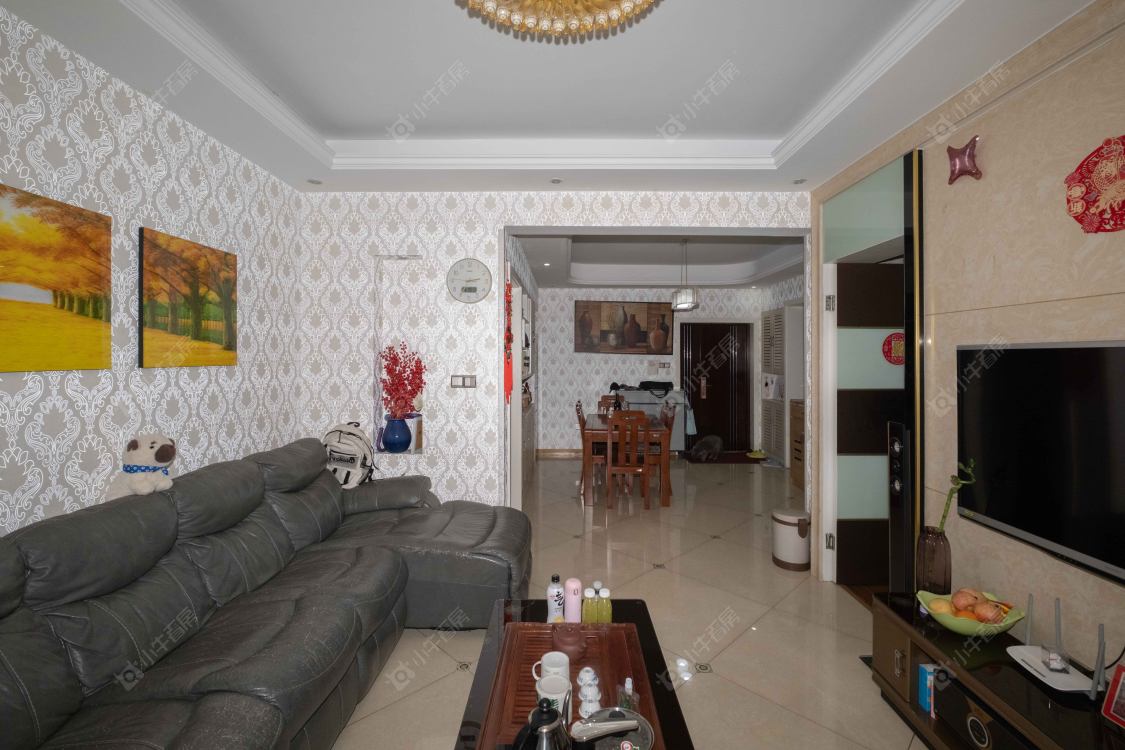 常州青枫壹号在售二手房源室内图_小牛看房